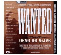 Various - Wanted Dead Or Alive