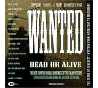 Various - Wanted Dead Or Alive