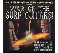 Various - War of the Surf Guitars