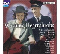 Various - Wartime Heart Throbs
