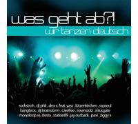 Various - Was Geht Ab?! (Wir Tanzen Deutsch)