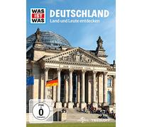 Was ist Was – Deutschland: Land und Leute entdecken – DVD – Bilingue (tedesco/inglese)