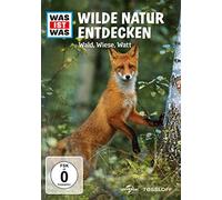 Various - Was ist Was - Wilde Natur entdecken - Wald, Wiese Watt