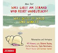 Various - Was Liegt am Strand und Redet Undeutlich? und Was