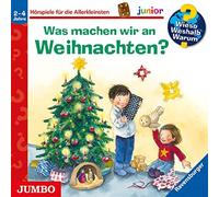 Various Was Machen Wir An Weihnachten? (CD)