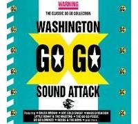 Various - Washington Go Go Sound Attackvol.1