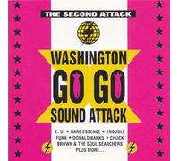 Various - Washington Go Go Sound Attackvol.2