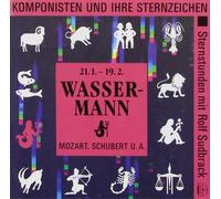 Various Wasserman: Komponisten Und Ihre Sternzeichen / Various (CD)