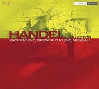 Various - Water Music-Feux d'artifice-Le Messie