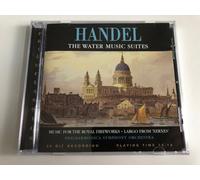 Various - Water Music Suites, The (Philharmonica So)