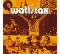 Various - Wattstax-Highlights from the