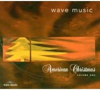 Various - Wave Music American Christmas1