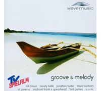 Various - Wave Music-Groove & Melody