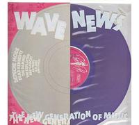 Various - Wave News - The New Generation Of Music - Intercord - INT 145.057