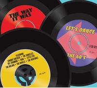 VARIOUS Way It Was: Let's Dance Th (CD)