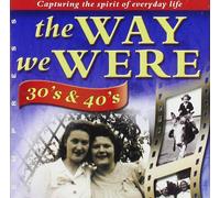 Various Way We Were the 30s and 40s (CD)