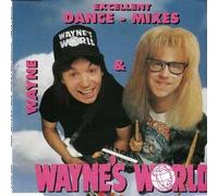 Various - Wayne's World Theme (Excellent Dance Remixes)