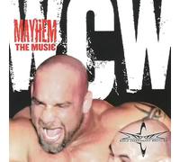Various - Wcw-Mayhem the Music