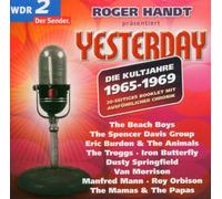 Various - Wdr 2 Yesterday-1965-1969
