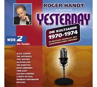 Various - Wdr 2 Yesterday-1970-1974