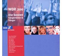Various - Wdr 200-die Besten Sängerin