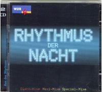 Various - Wdr 4 Rhythmus der Nacht
