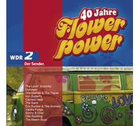 Various - Wdr2 40 Jahre Flower Power