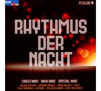 Various - Wdr4-Rhythmus der Nacht 9