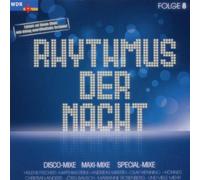 Various - Wdr4 Rhythmus der Nacht Vol.8