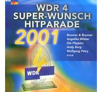 Various - Wdr4 Super-Wunsch-Hitparade'01
