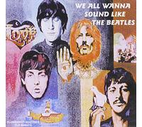 Various - We All Wanna Sound Like T