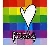 WE ARE FAMILY / VARIOUS - We Are Family