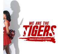 Various We Are The Tigers Original Off-Broadway Cast Recording (CD)