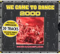 Various - +We Came to Dance 2000