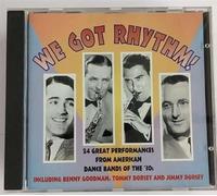 Various - We Got Rhythm [Import]