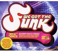 Various - We Got the Funk/3cd