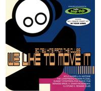 Various - We Like to Move It-Präs.Von Radio Top40