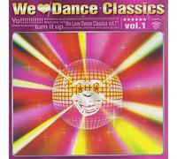 Various - We Love Dance Classics Vol. 1