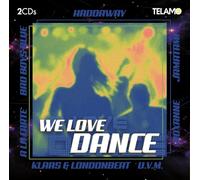 Various We Love Dance, Vol. 1 (CD)