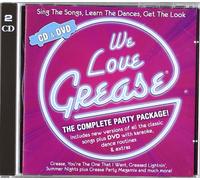 Various - We Love Grease
