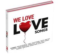 Various - We Love Lovesongs