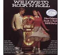 Various - We Love Rock N Roll
