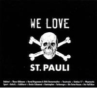 Various We Love St.Pauli (CD)