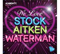 Various - We Love Stock, Aitken & Waterm