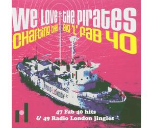 Various - We Love the Pirates/47 Fab 40