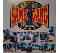 Various - We Re All in the Same Gan