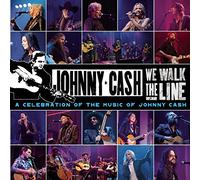 Various - We Walk The Line: A Celebration Of The Music Of Johnny Cash [1 CD + 1 DVD]