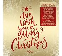Various - We Wish You a Merry Christmas Vol.2 the Very Best