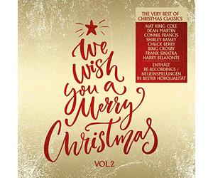 Various - We Wish You a Merry Christmas Vol.2 the Very Best