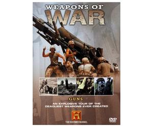 Various - Weapons Of War - Guns [Edizione: Regno Unito]